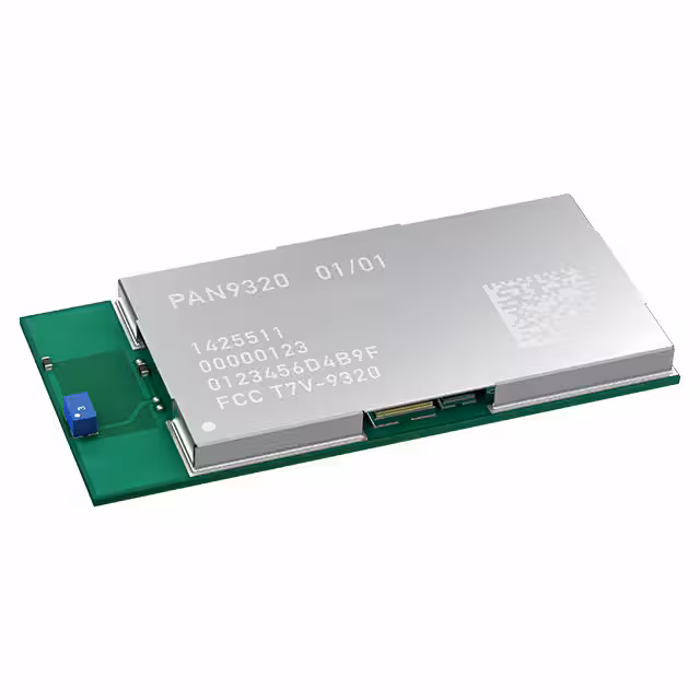 ENW-49A01C3EF Panasonic Electronic Components  HF-Transceivermodule und Modems